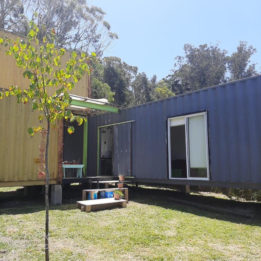 Villa Casa Container Bosque Y Mar Mar del Plata Exterior foto